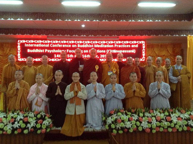 Myanmar: Hội thảo khoa học quốc tế về thiền Vipassana