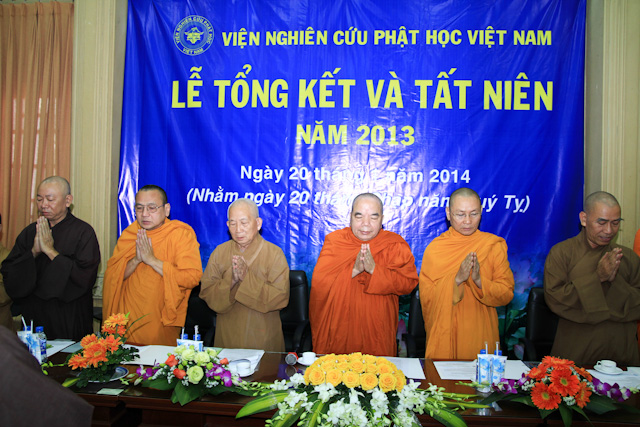 TP.HCM: Viện nghiên cứu PHVN tổng kết hoạt động năm 2013
