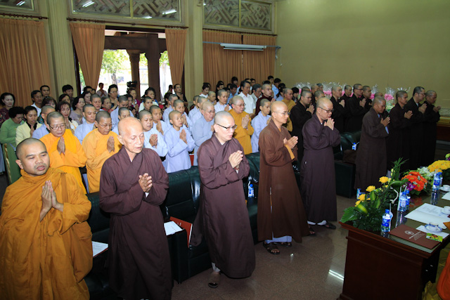 TP.HCM: Viện nghiên cứu PHVN tổng kết hoạt động năm 2013