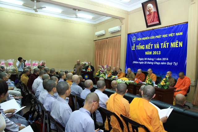 TP.HCM: Viện nghiên cứu PHVN tổng kết hoạt động năm 2013