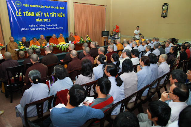 TP.HCM: Viện nghiên cứu PHVN tổng kết hoạt động năm 2013