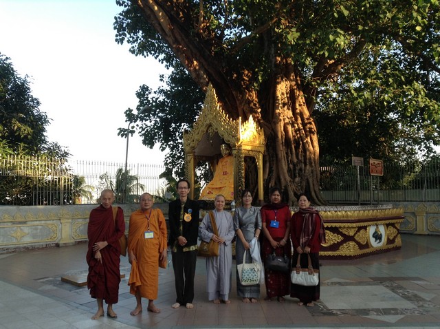 Myanmar: Hội thảo khoa học quốc tế về thiền Vipassana