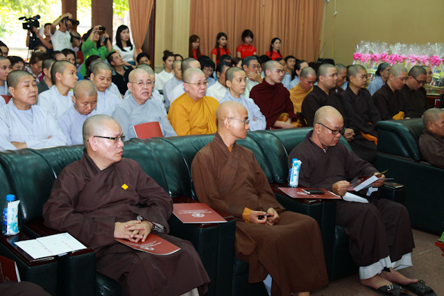 TP.HCM: Viện nghiên cứu PHVN tổng kết hoạt động năm 2013