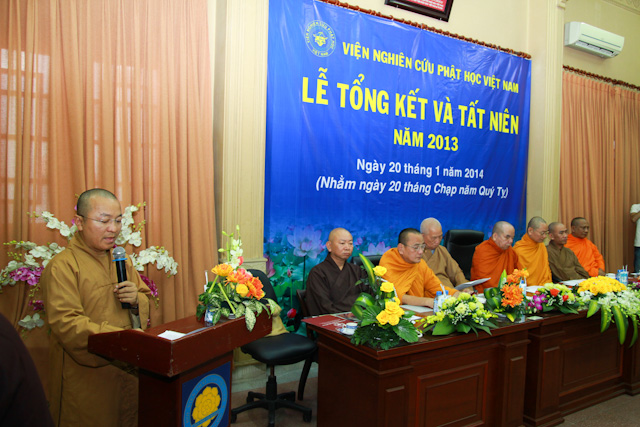 TP.HCM: Viện nghiên cứu PHVN tổng kết hoạt động năm 2013