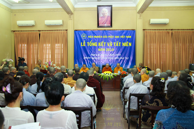 TP.HCM: Viện nghiên cứu PHVN tổng kết hoạt động năm 2013