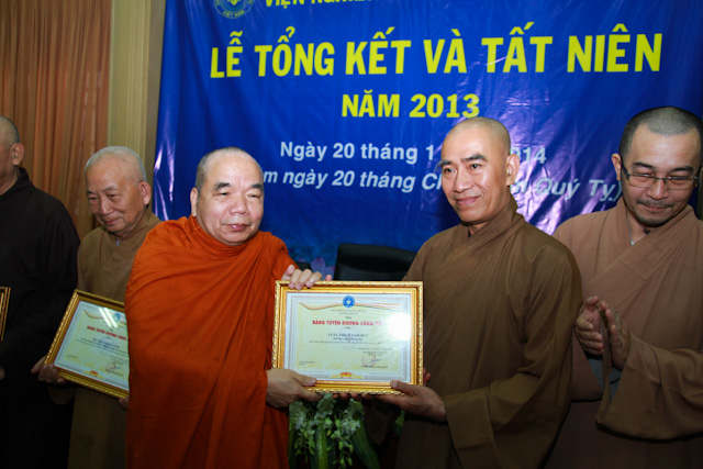 TP.HCM: Viện nghiên cứu PHVN tổng kết hoạt động năm 2013