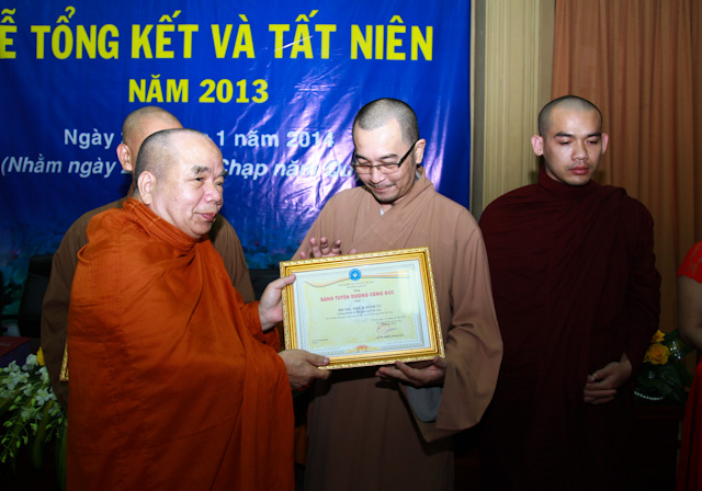 TP.HCM: Viện nghiên cứu PHVN tổng kết hoạt động năm 2013