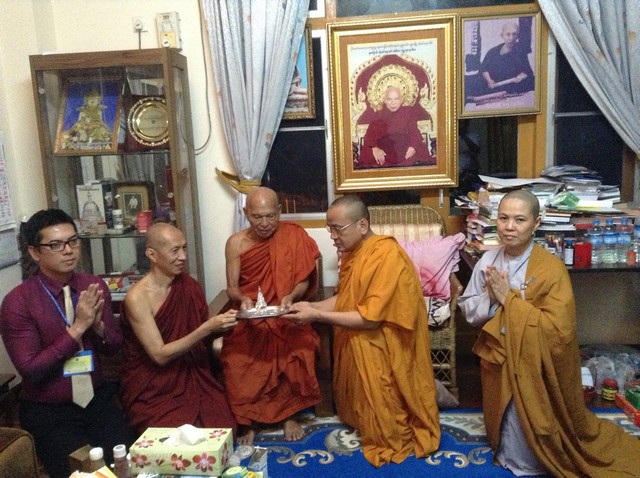 Myanmar: Hội thảo khoa học quốc tế về thiền Vipassana