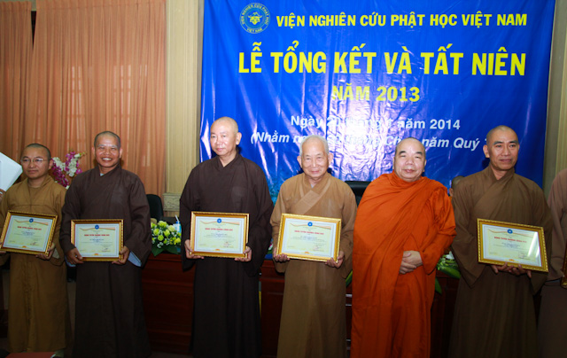 TP.HCM: Viện nghiên cứu PHVN tổng kết hoạt động năm 2013