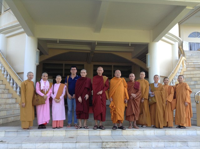 Myanmar: Hội thảo khoa học quốc tế về thiền Vipassana