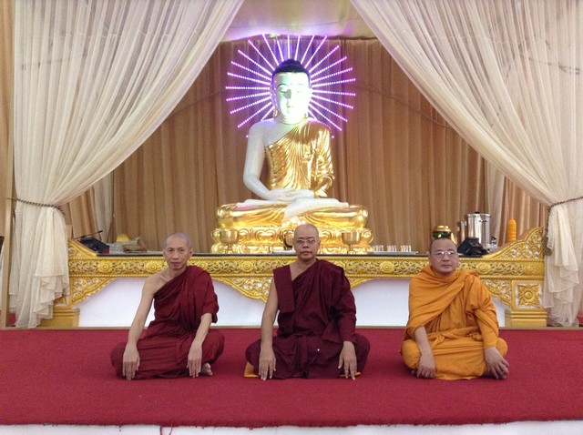 Myanmar: Hội thảo khoa học quốc tế về thiền Vipassana