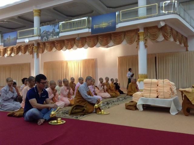 Myanmar: Hội thảo khoa học quốc tế về thiền Vipassana