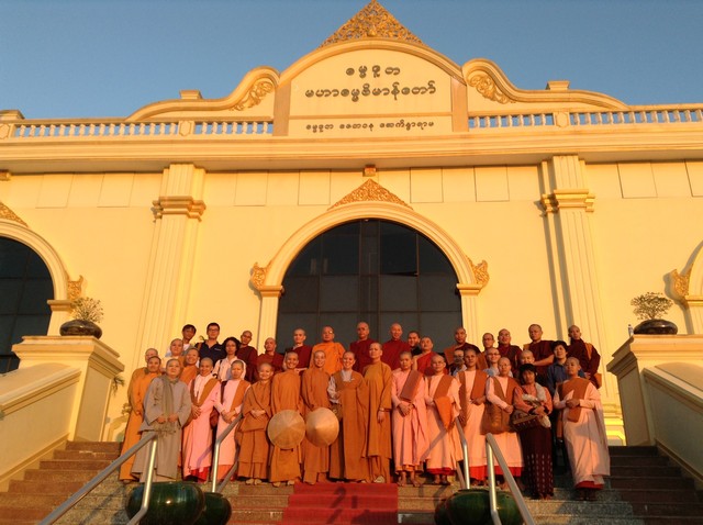 Myanmar: Hội thảo khoa học quốc tế về thiền Vipassana