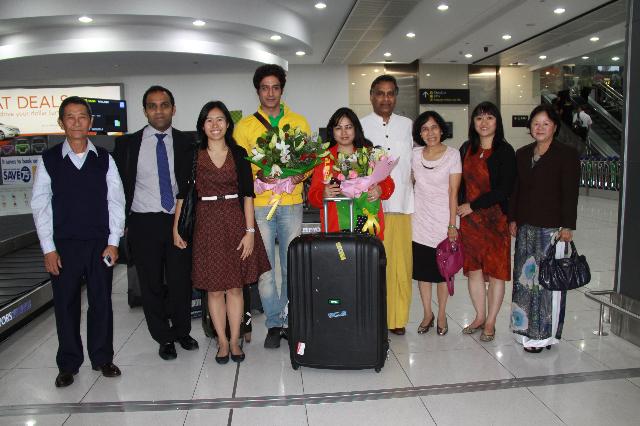 Buổi Chiếu Phim Tại Chùa Quang Minh, Melbourne, Úc Châu Được Thành Công Viên Mãn