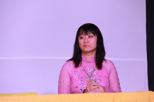 Buổi Chiếu Phim Tại Chùa Hoa Nghiêm, Melbourne, Úc Châu Được Thành Công Viên Mãn