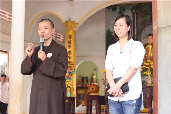 Phật Di Lặc Về Với Người Dân Đồn Điền Cao Su