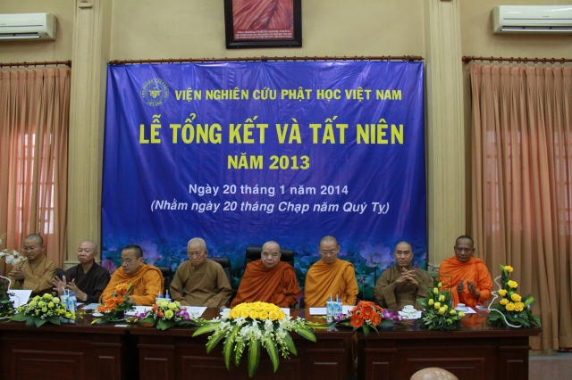 TP.HCM: Viện nghiên cứu PHVN tổng kết hoạt động năm 2013