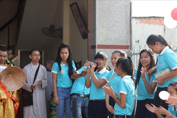 Phật Di Lặc về nơi xóm chài Lagi