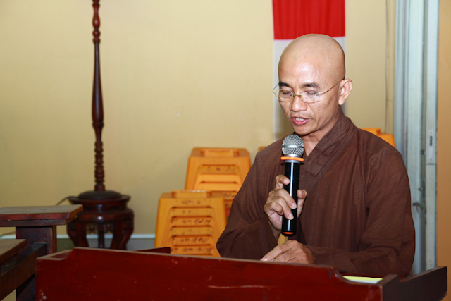 Phật giáo TP.HCM triển khai công tác tổ chức Đại lễ Vesak Pl:2558