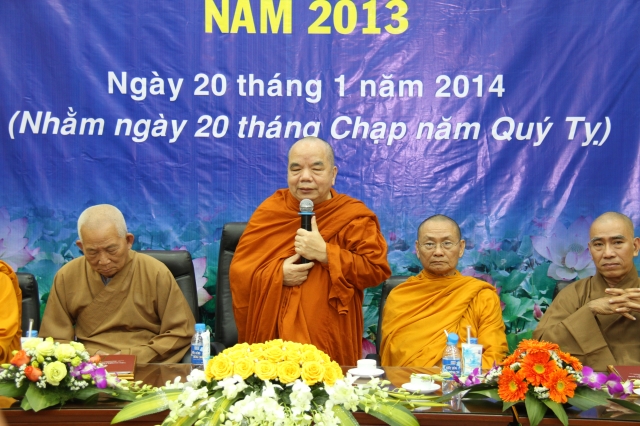 TP.HCM: Viện nghiên cứu PHVN tổng kết hoạt động năm 2013