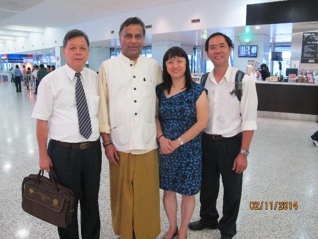 Buổi Chiếu Phim Tại Rạp Hát Event, Sydney, Úc Châu Được Thành Công Viên Mãn