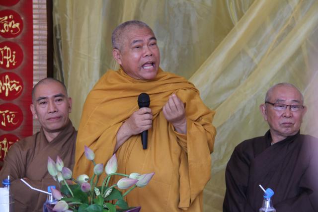 TP.HCM: Khai mạc triển lãm Văn hóa Dân tộc và Phật giáo “Xuân đông phương”