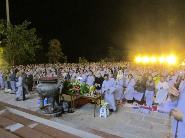 Quỹ Từ Thiện ĐPNN cứu trợ cho đồng bào miền Trung đợt 3