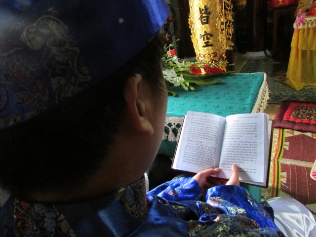 Ấn tượng buổi lễ Hằng thuận tại chùa Tượng Sơn – Hà Tĩnh