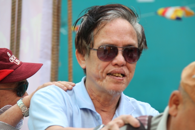 Quỹ Từ Thiện ĐPNN: Chương trình Quà Tết Yêu Thương 2014 đợt 3 tại chùa Giác Ngộ