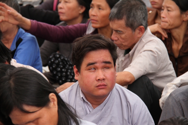 Quỹ Từ Thiện ĐPNN: Chương trình Quà Tết Yêu Thương 2014 đợt 3 tại chùa Giác Ngộ