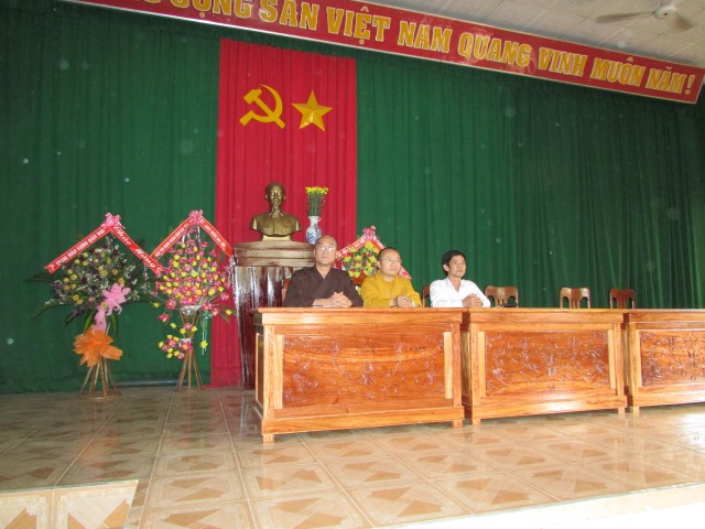 Quỹ Từ Thiện Đạo Phật Ngày Nay thực hiện chương trình “Quà tết yêu thương 2014”