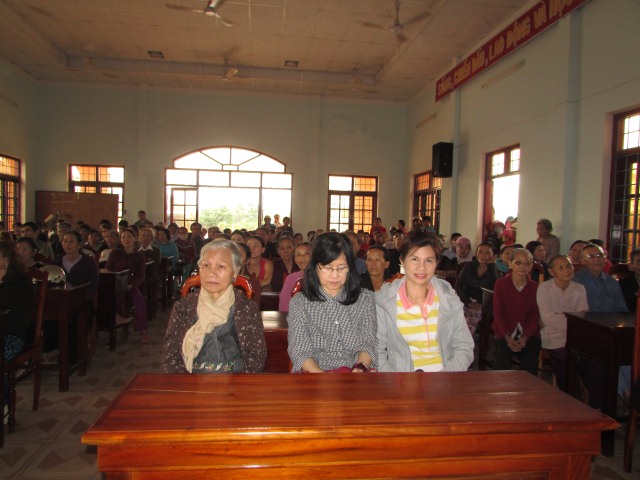 Quỹ Từ Thiện Đạo Phật Ngày Nay thực hiện chương trình “Quà tết yêu thương 2014”