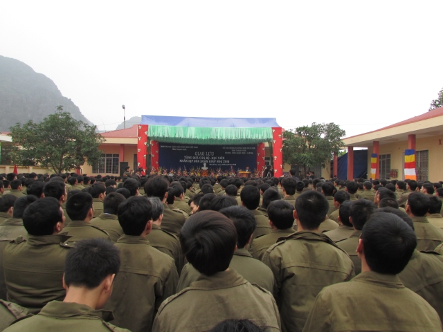 Quỹ Từ Thiện ĐPNN: Chương trình Quà Tết Yêu Thương lần 2 tại Thanh Hóa