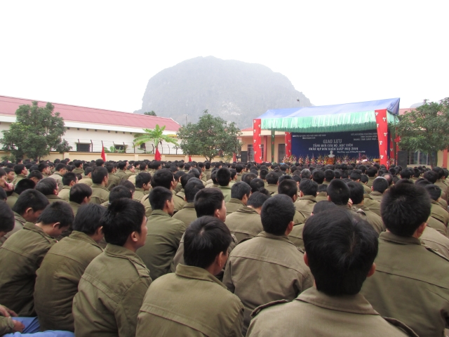 Quỹ Từ Thiện ĐPNN: Chương trình Quà Tết Yêu Thương lần 2 tại Thanh Hóa