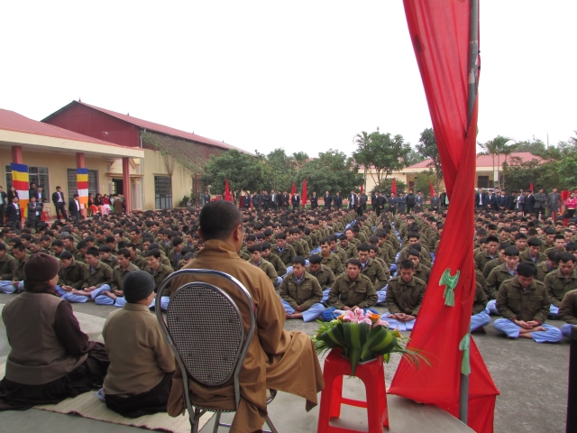 Quỹ Từ Thiện ĐPNN: Chương trình Quà Tết Yêu Thương lần 2 tại Thanh Hóa