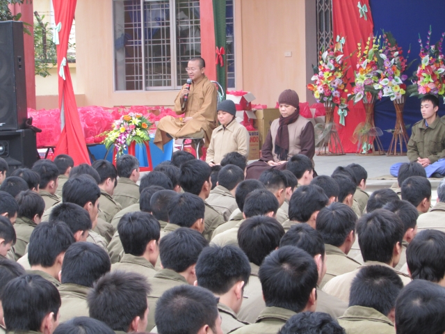 Quỹ Từ Thiện ĐPNN: Chương trình Quà Tết Yêu Thương lần 2 tại Thanh Hóa