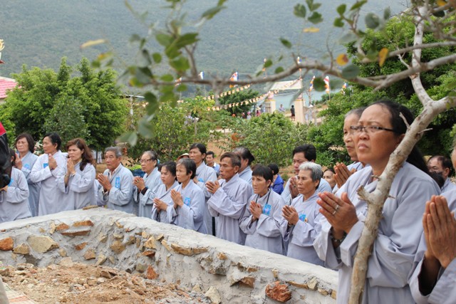 Khánh Hòa: Lễ bổ nhiệm trụ trì Chùa Sơn Hải