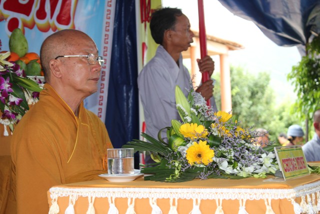 Khánh Hòa: Lễ bổ nhiệm trụ trì Chùa Sơn Hải