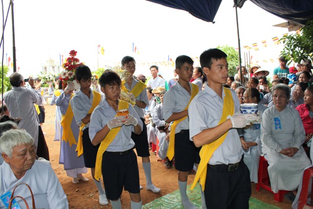 Khánh Hòa: Lễ bổ nhiệm trụ trì Chùa Sơn Hải