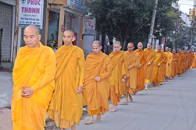 Lễ Tạ Pháp Khóa Bồ Dưỡng Đạo Hạnh Dành Cho Sa Di-Sa Di Ni- Tập Sự Lần VI Giáo Đoàn III Khất Sĩ