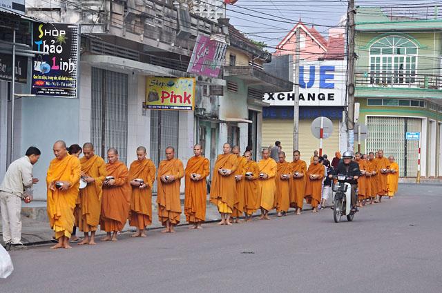 Lễ Tạ Pháp Khóa Bồ Dưỡng Đạo Hạnh Dành Cho Sa Di-Sa Di Ni- Tập Sự Lần VI Giáo Đoàn III Khất Sĩ