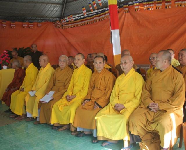 Đồng Tháp: Lễ Tưởng Niệm Đức Vua – Phật Hoàng Trần Nhân Tông &amp; Tưởng Niệm Thiên Hộ Dương, Đốc Binh Kiều