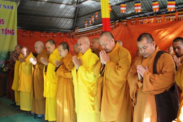 Đồng Tháp: Lễ Tưởng Niệm Đức Vua – Phật Hoàng Trần Nhân Tông &amp; Tưởng Niệm Thiên Hộ Dương, Đốc Binh Kiều