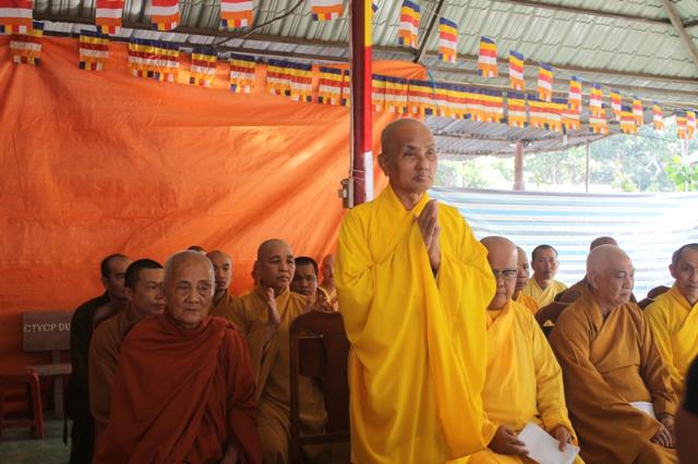 Đồng Tháp: Lễ Tưởng Niệm Đức Vua – Phật Hoàng Trần Nhân Tông &amp; Tưởng Niệm Thiên Hộ Dương, Đốc Binh Kiều