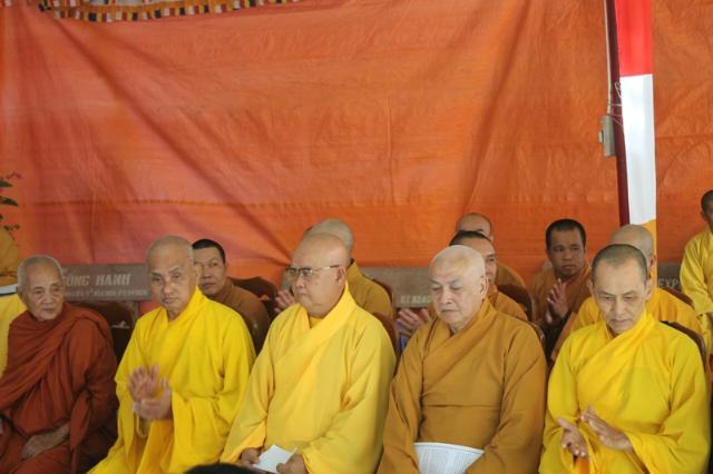 Đồng Tháp: Lễ Tưởng Niệm Đức Vua – Phật Hoàng Trần Nhân Tông &amp; Tưởng Niệm Thiên Hộ Dương, Đốc Binh Kiều