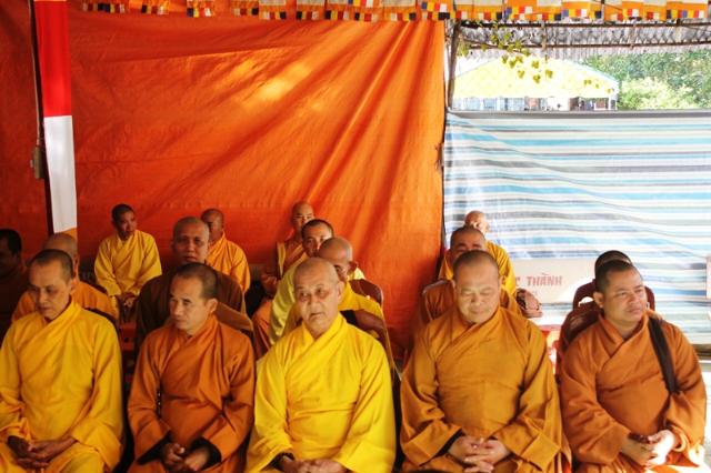 Đồng Tháp: Lễ Tưởng Niệm Đức Vua – Phật Hoàng Trần Nhân Tông &amp; Tưởng Niệm Thiên Hộ Dương, Đốc Binh Kiều