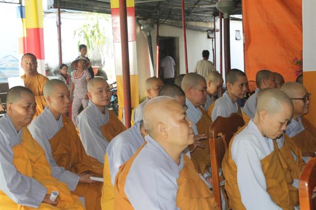 Đồng Tháp: Lễ Tưởng Niệm Đức Vua – Phật Hoàng Trần Nhân Tông &amp; Tưởng Niệm Thiên Hộ Dương, Đốc Binh Kiều