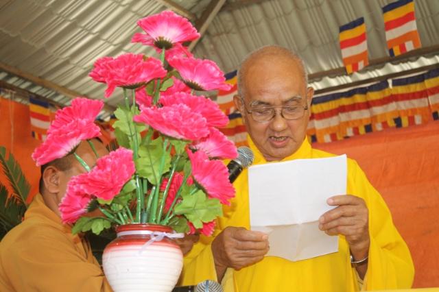 Đồng Tháp: Lễ Tưởng Niệm Đức Vua – Phật Hoàng Trần Nhân Tông &amp; Tưởng Niệm Thiên Hộ Dương, Đốc Binh Kiều