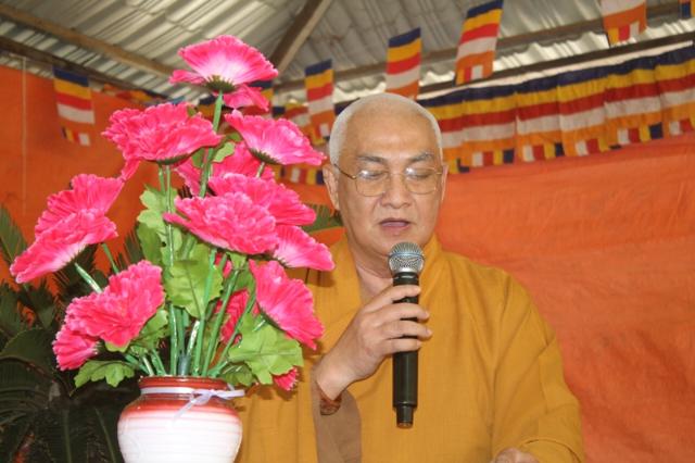 Đồng Tháp: Lễ Tưởng Niệm Đức Vua – Phật Hoàng Trần Nhân Tông &amp; Tưởng Niệm Thiên Hộ Dương, Đốc Binh Kiều