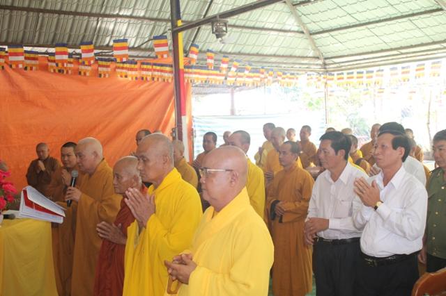 Đồng Tháp: Lễ Tưởng Niệm Đức Vua – Phật Hoàng Trần Nhân Tông &amp; Tưởng Niệm Thiên Hộ Dương, Đốc Binh Kiều